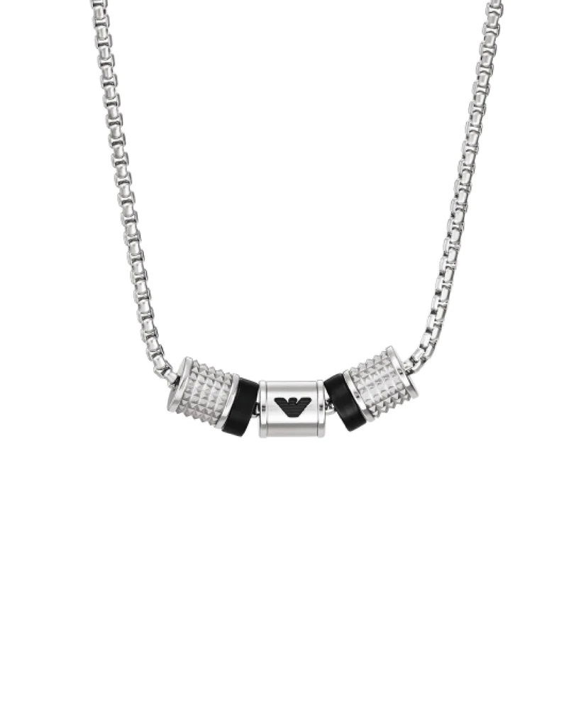 Emporio Armani Ajegs2998-040 Erkek Kolye