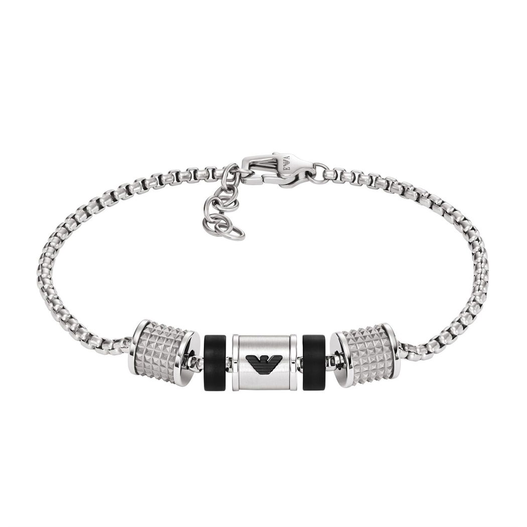 Emporio Armani Ajegs2999-040 Erkek Bileklik