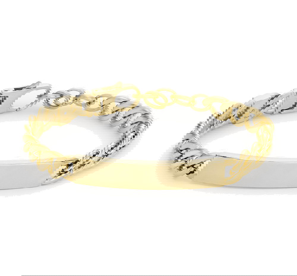 Fossil Jf04465-710 Erkek Bileklik