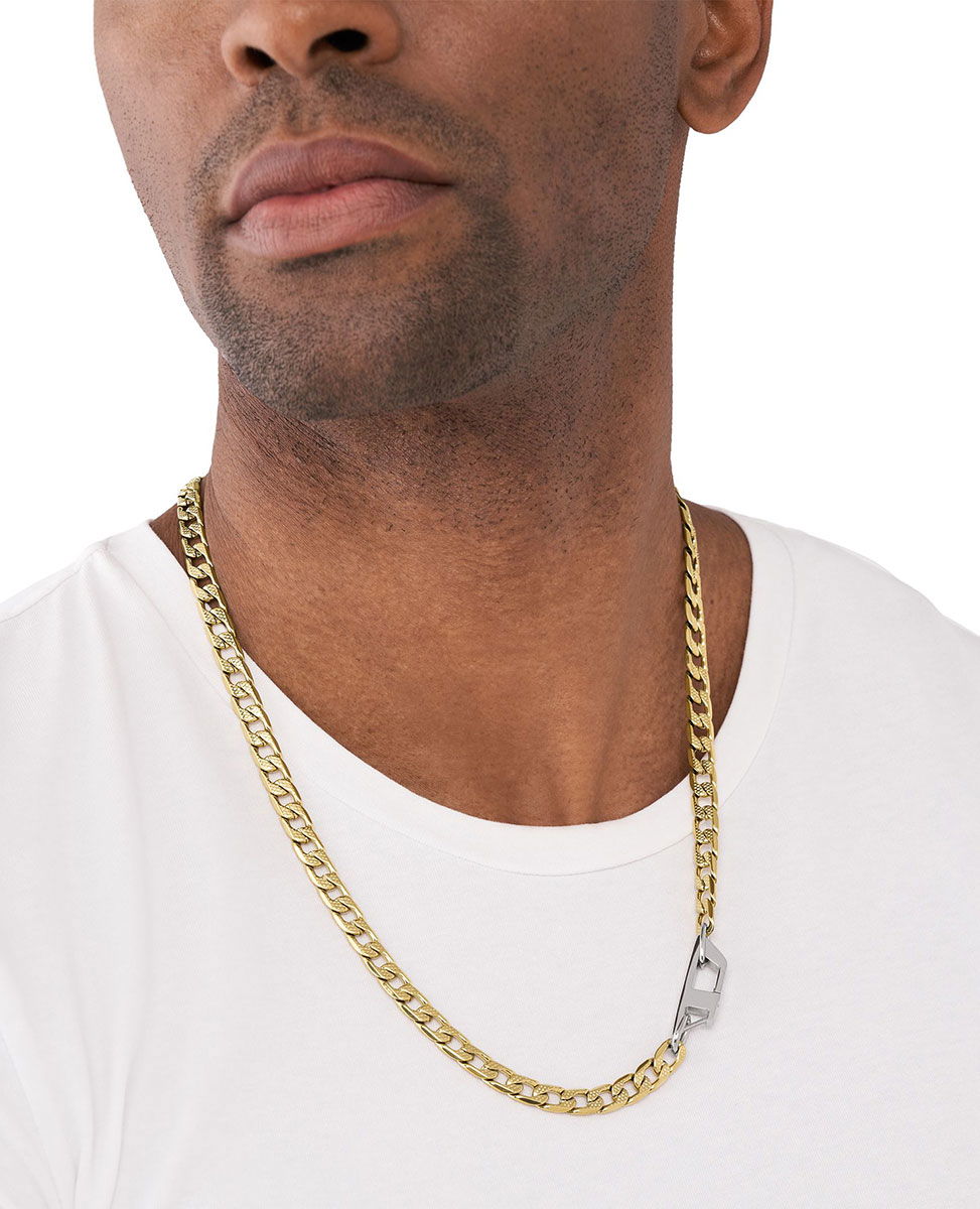 Diesel Djdx1438-931 Erkek Kolye