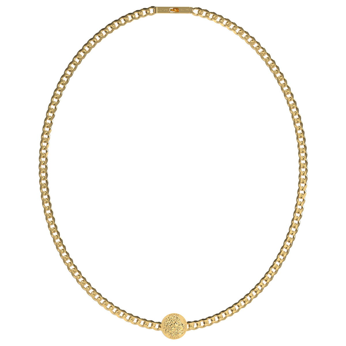 Guess Jgujumn03009jwygtu Erkek Kolye