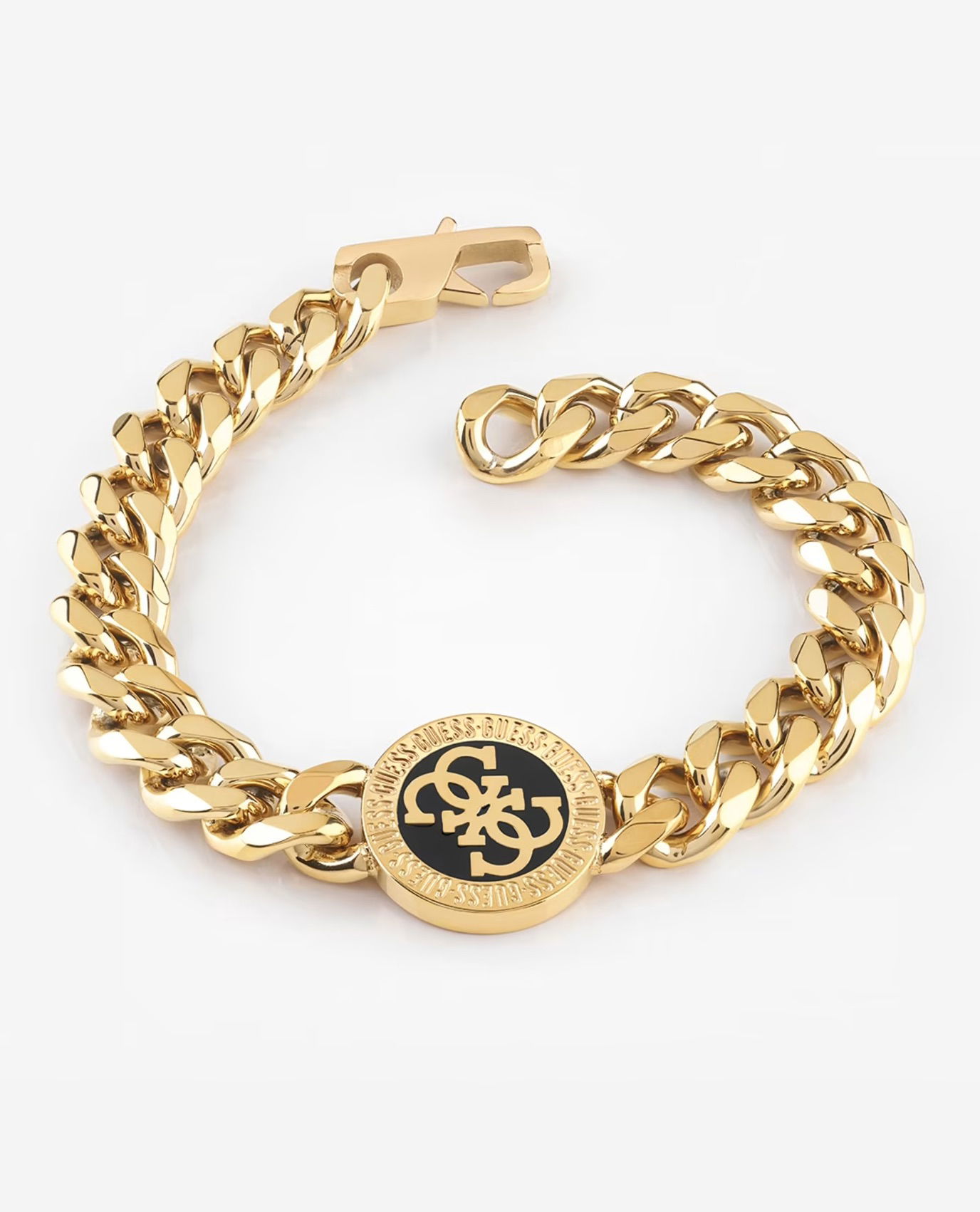 Guess Jgujumb02114jwygbks Erkek Bileklik