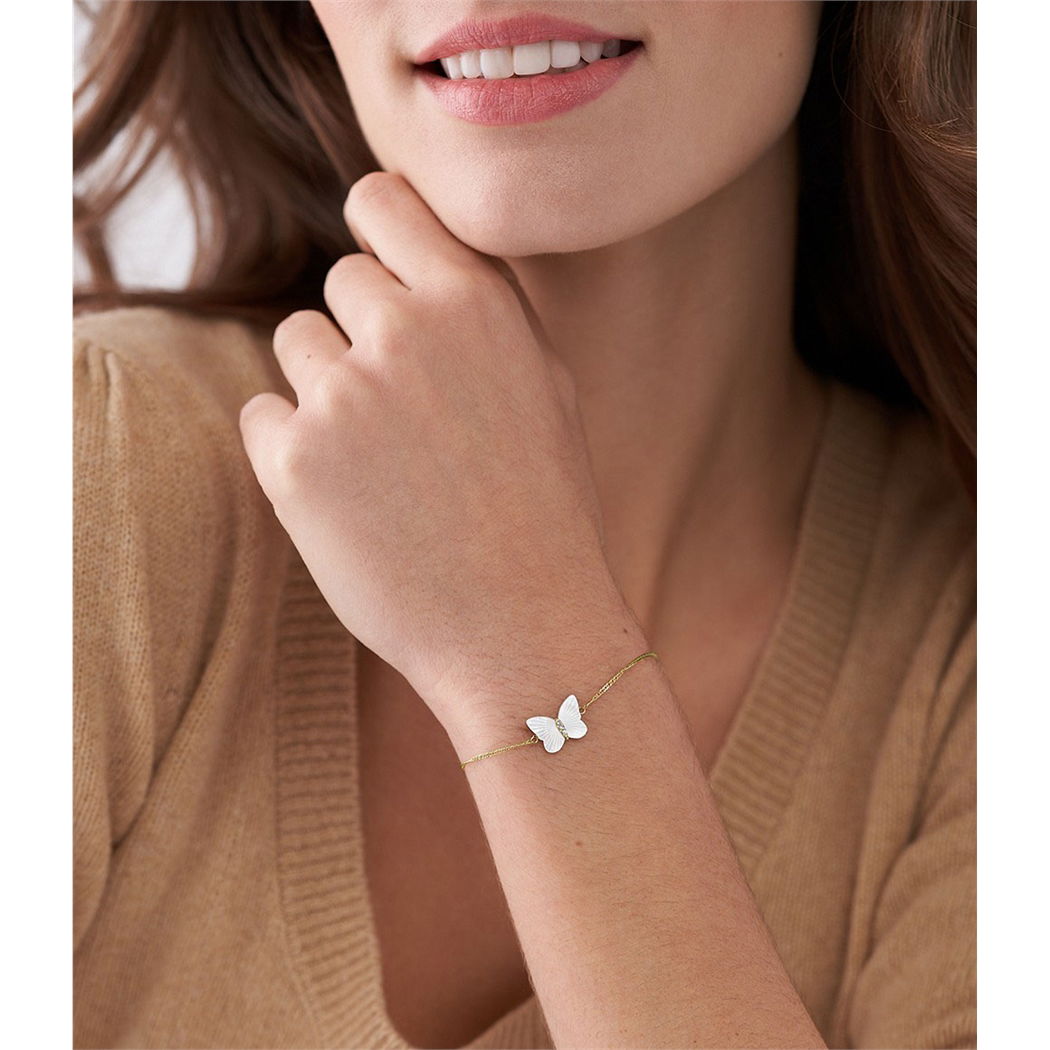 Fossil  Jf04425-710 Kadın Bileklik