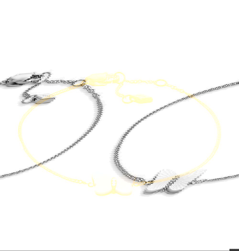 Fossil  Jf04425-710 Kadın Bileklik