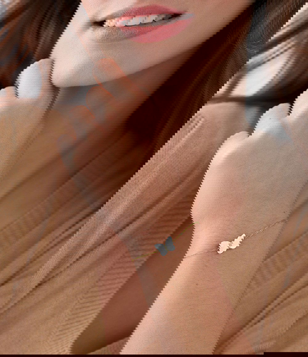 Fossil  Jf04425-710 Kadın Bileklik