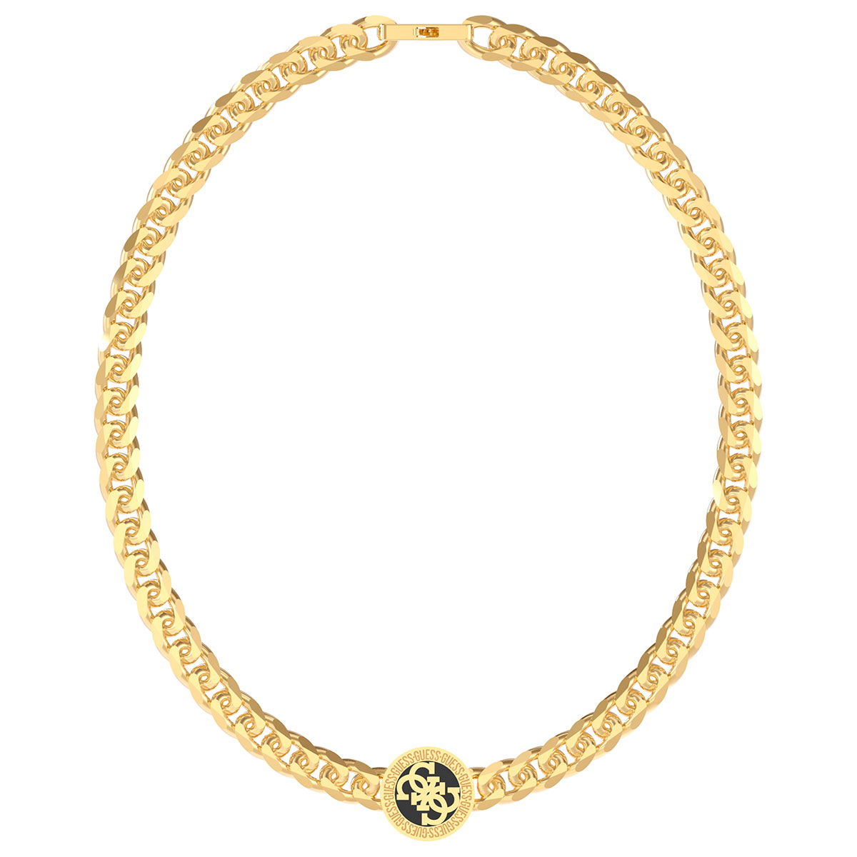 Guess Jgujumn02112jwygbktu Erkek Kolye