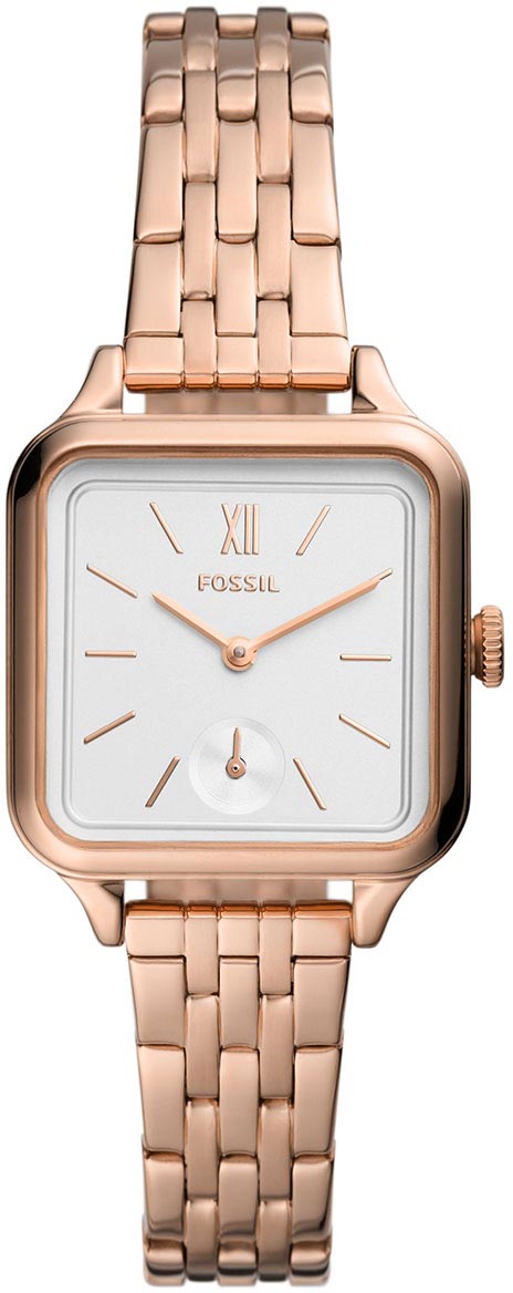 Fossil Fbq3831 Kadın Kol Saati