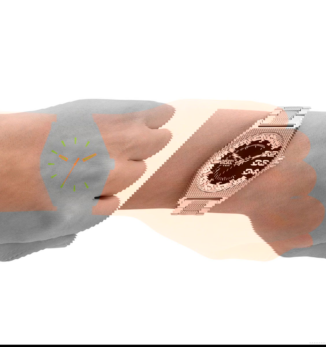 Diesel Dz2172 Erkek Kol Saati