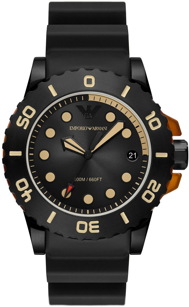 Emporio Armani Ar11539 Erkek Kol Saati