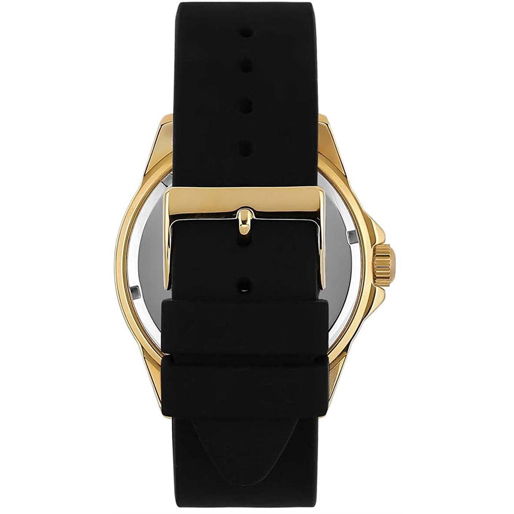 Guess Gugw0297g1 Deri Silikon Çift Kordonlu Kol Saati