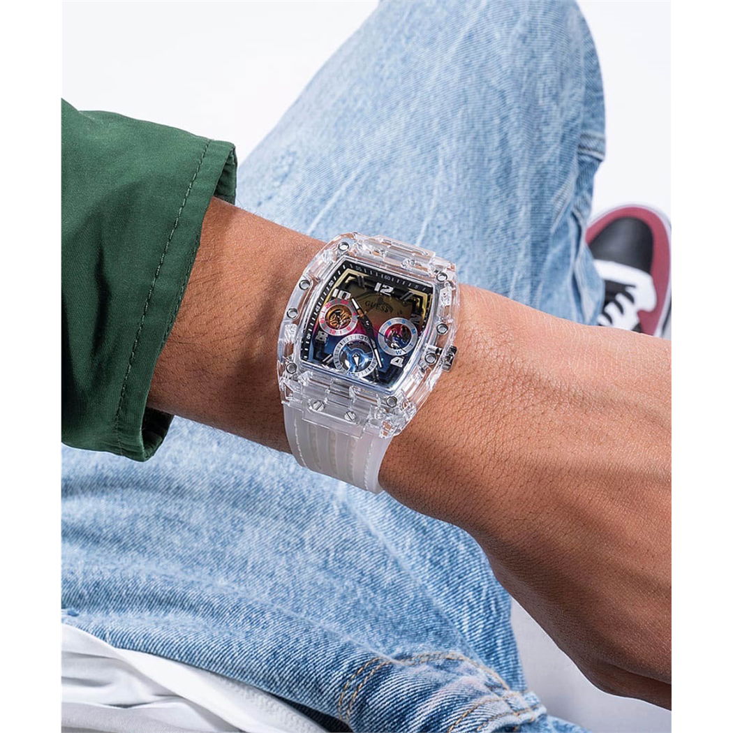 Guess Gugw0499g3 Erkek Kol Saati