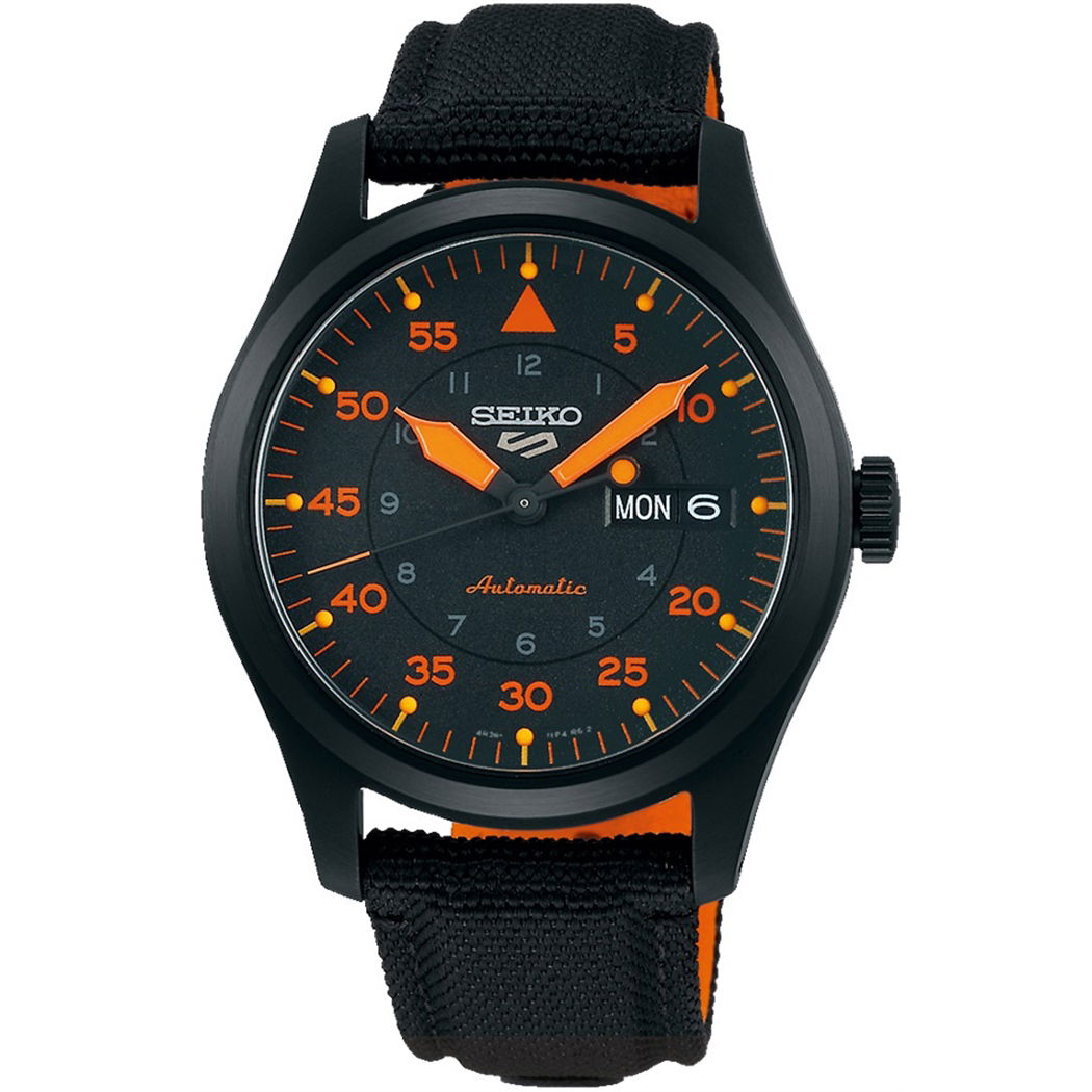 Seiko 5 Sports Srph33k Otomatik Erkek Kol Saati