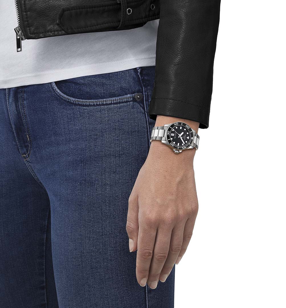 Tissot Seastar 1000 36mm T1202101105100 - Kadın Kol Saati (T120.210.11.051.00)