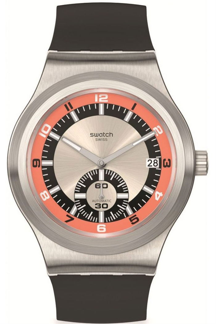 Swatch Sy23s413 Confidence 51 Otomatik Saat