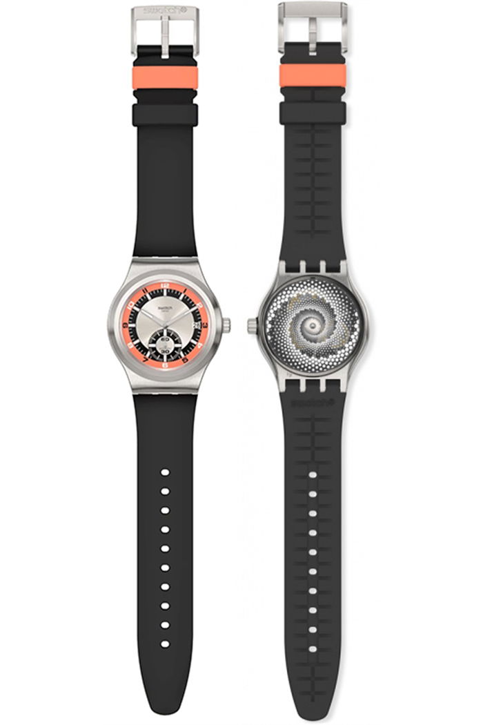 Swatch Sy23s413 Confidence 51 Otomatik Saat