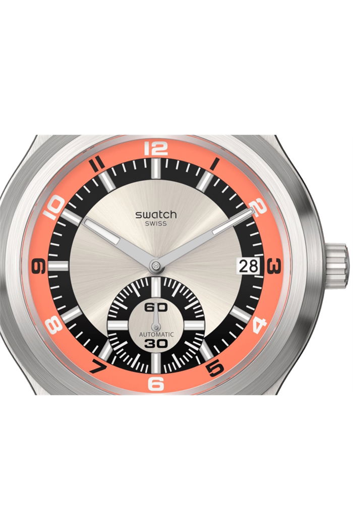 Swatch Sy23s413 Confidence 51 Otomatik Saat