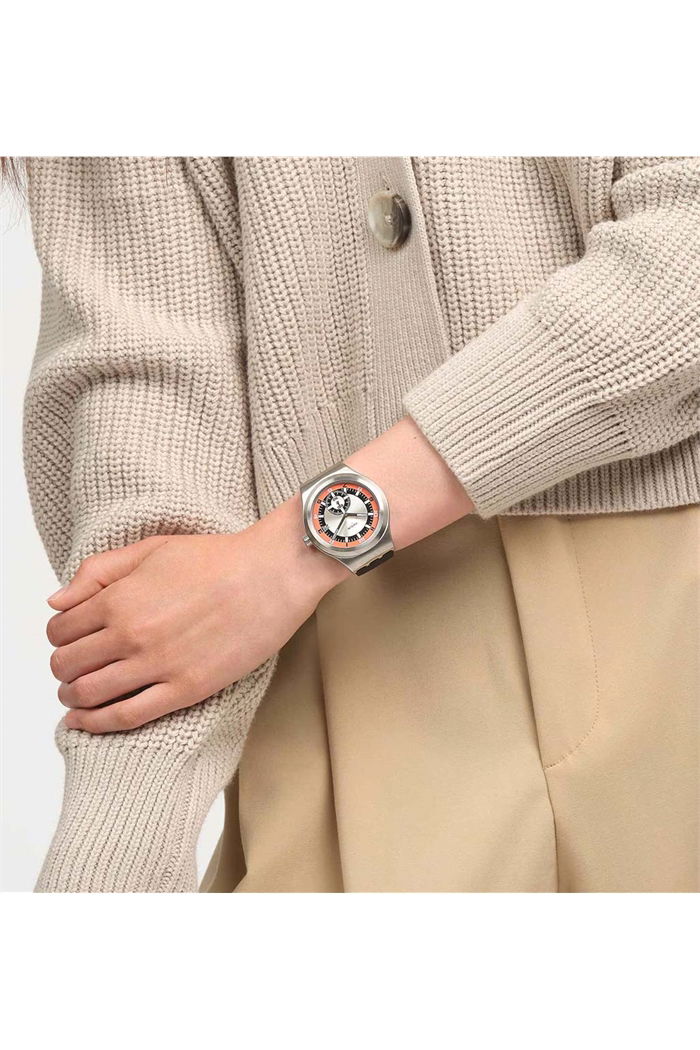 Swatch Sy23s413 Confidence 51 Otomatik Saat
