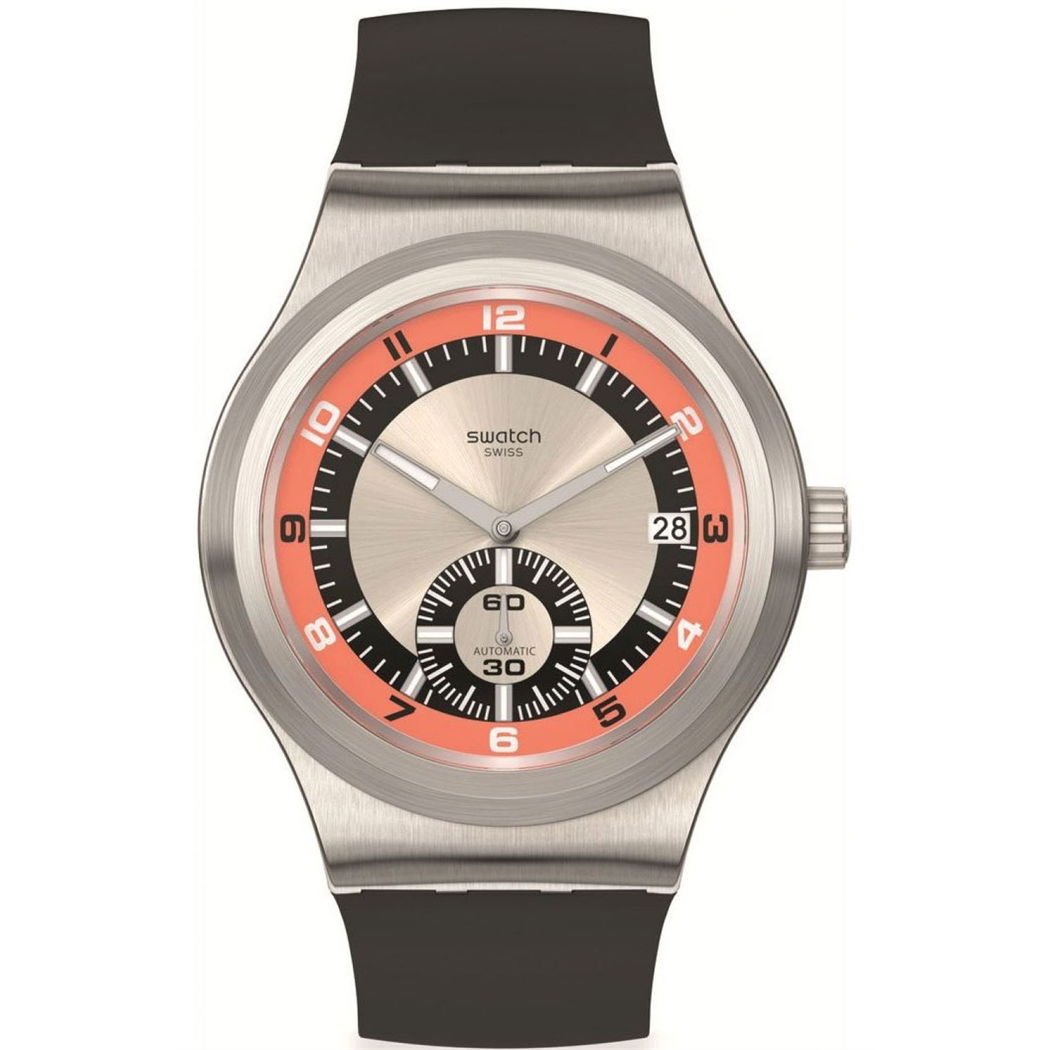 Swatch Sy23s413 Confidence 51 Otomatik Saat