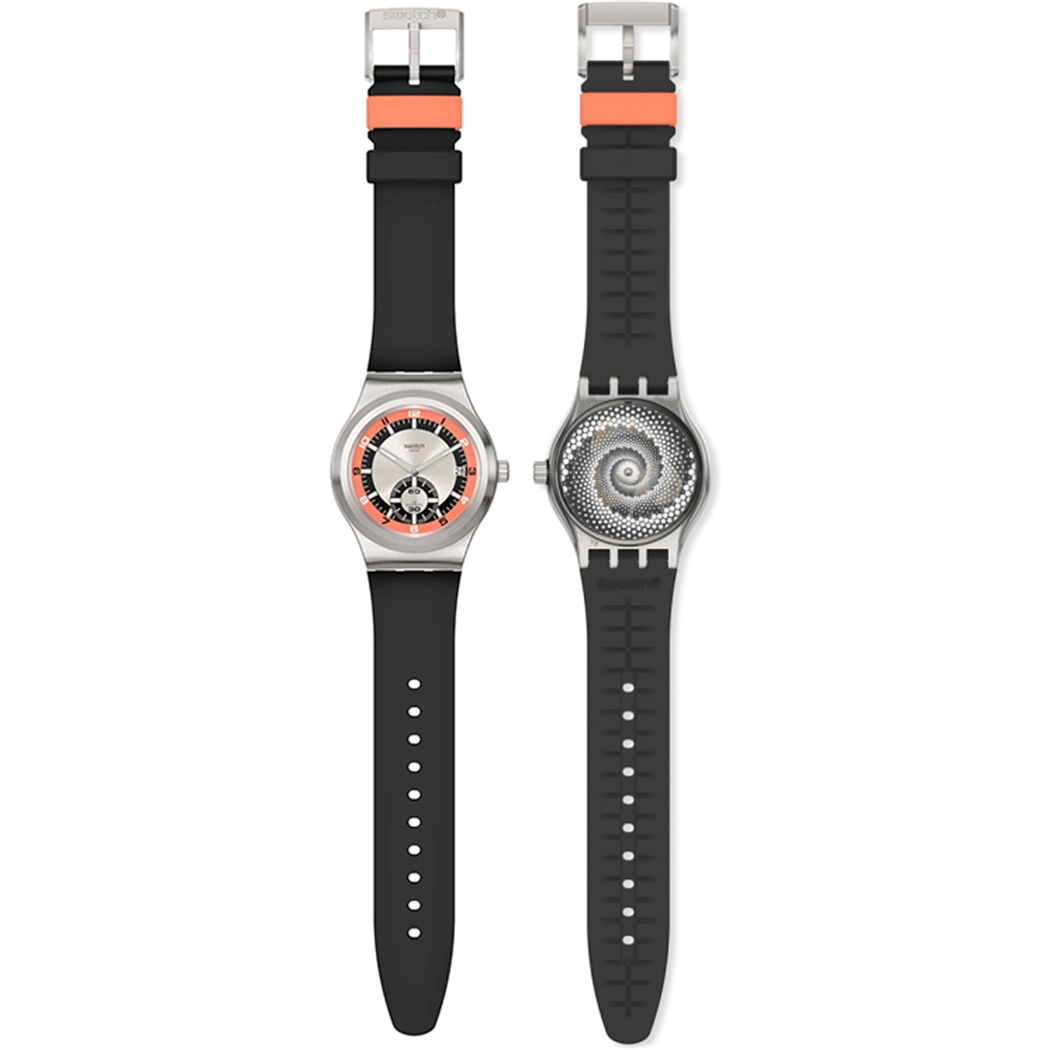 Swatch Sy23s413 Confidence 51 Otomatik Saat