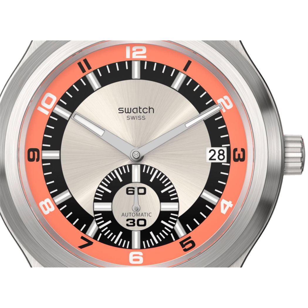 Swatch Sy23s413 Confidence 51 Otomatik Saat