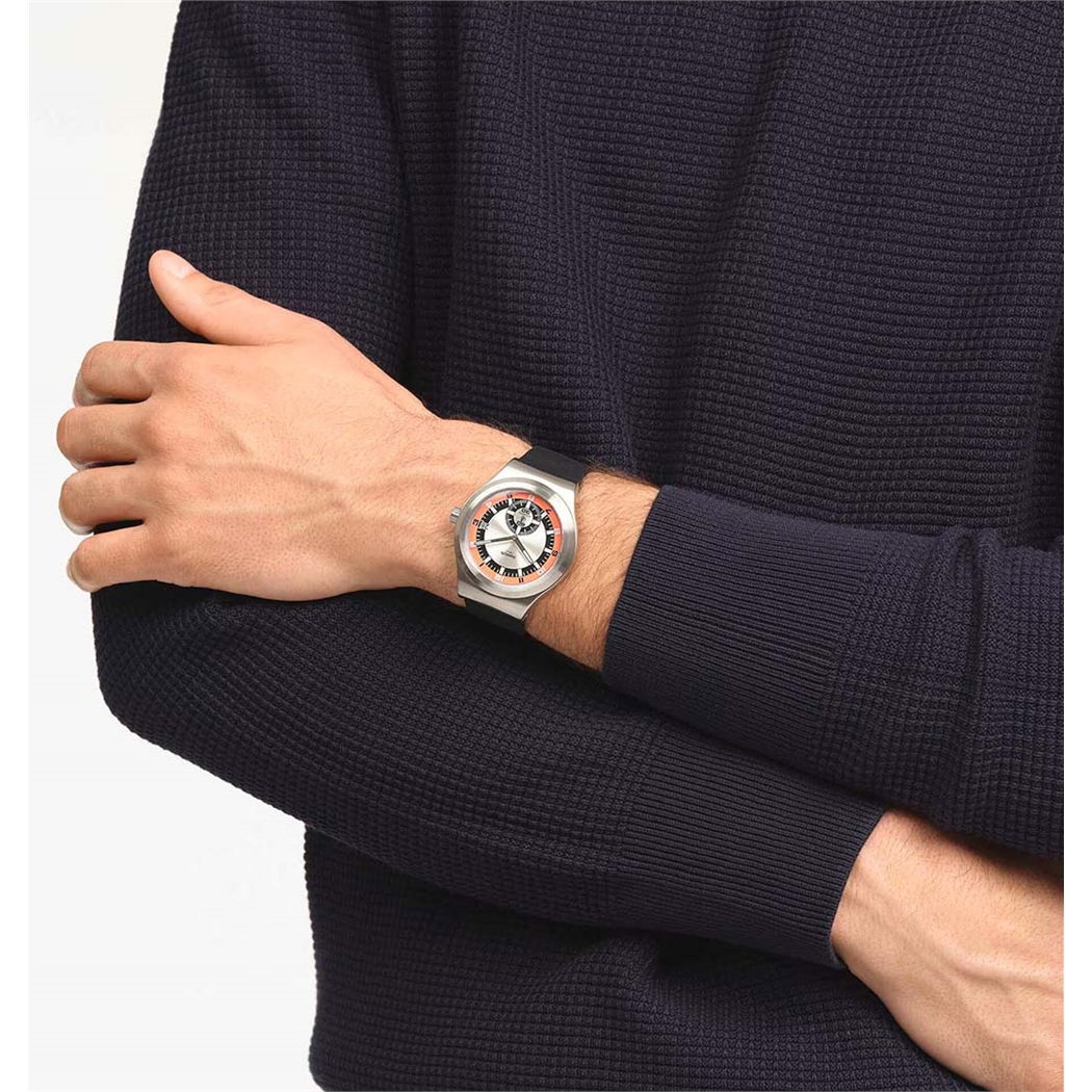 Swatch Sy23s413 Confidence 51 Otomatik Saat