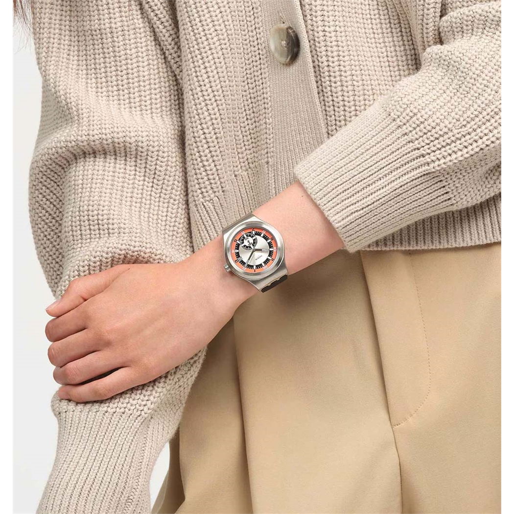 Swatch Sy23s413 Confidence 51 Otomatik Saat