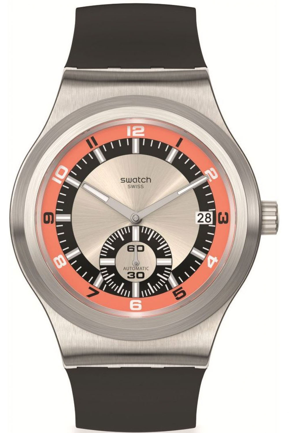 Swatch Sy23s413 Confidence 51 Otomatik Erkek Kol Saati