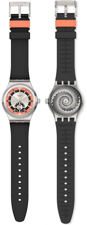 Swatch Sy23s413 Confidence 51 Otomatik Erkek Kol Saati