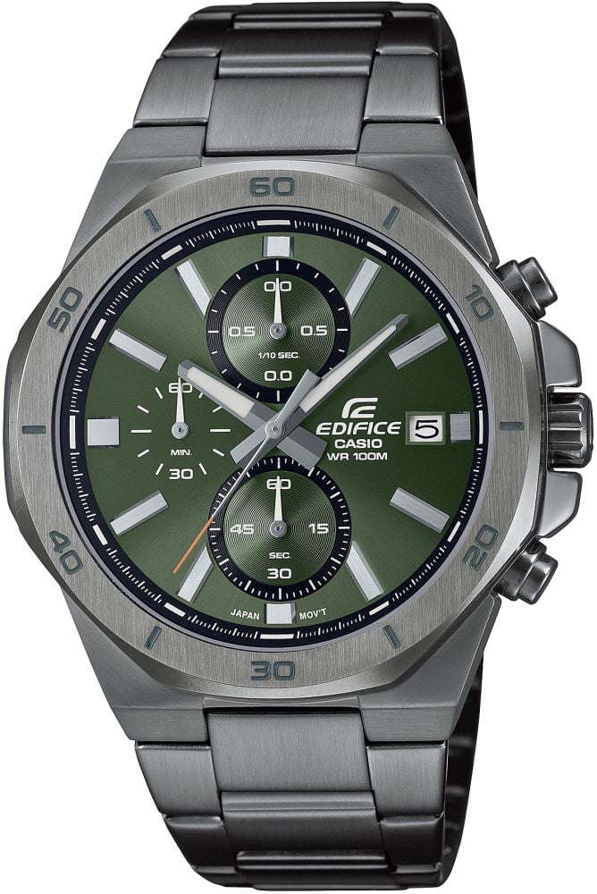 Casio Efv-640Dc-3Avudf Edifice Erkek Kol Saati