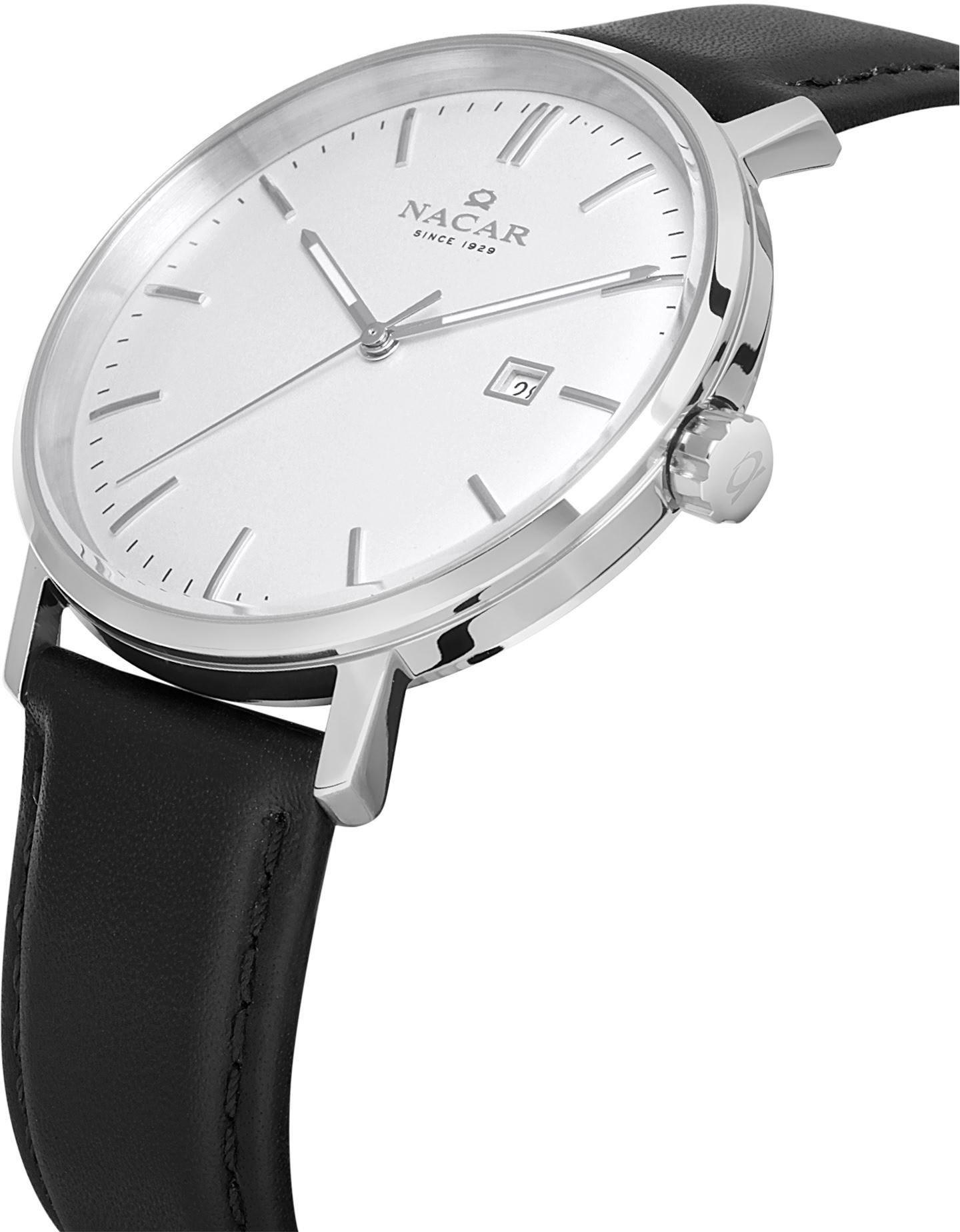 Nacar Nc34-29B637-Awl1-Set Erkek Kol Saati
