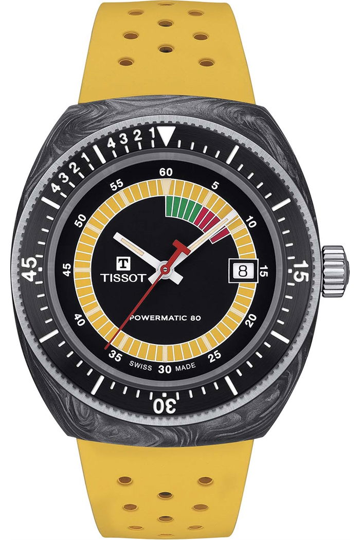 Tissot Sideral S Powermatic 80 T145.407.97.057.00
