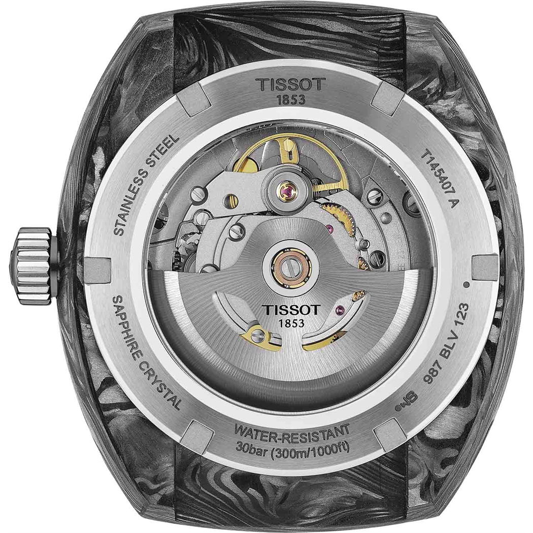 Tissot Sideral S 41mm T1454079705700 - Otomatik Erkek Saati (T145.407.97.057.00)
