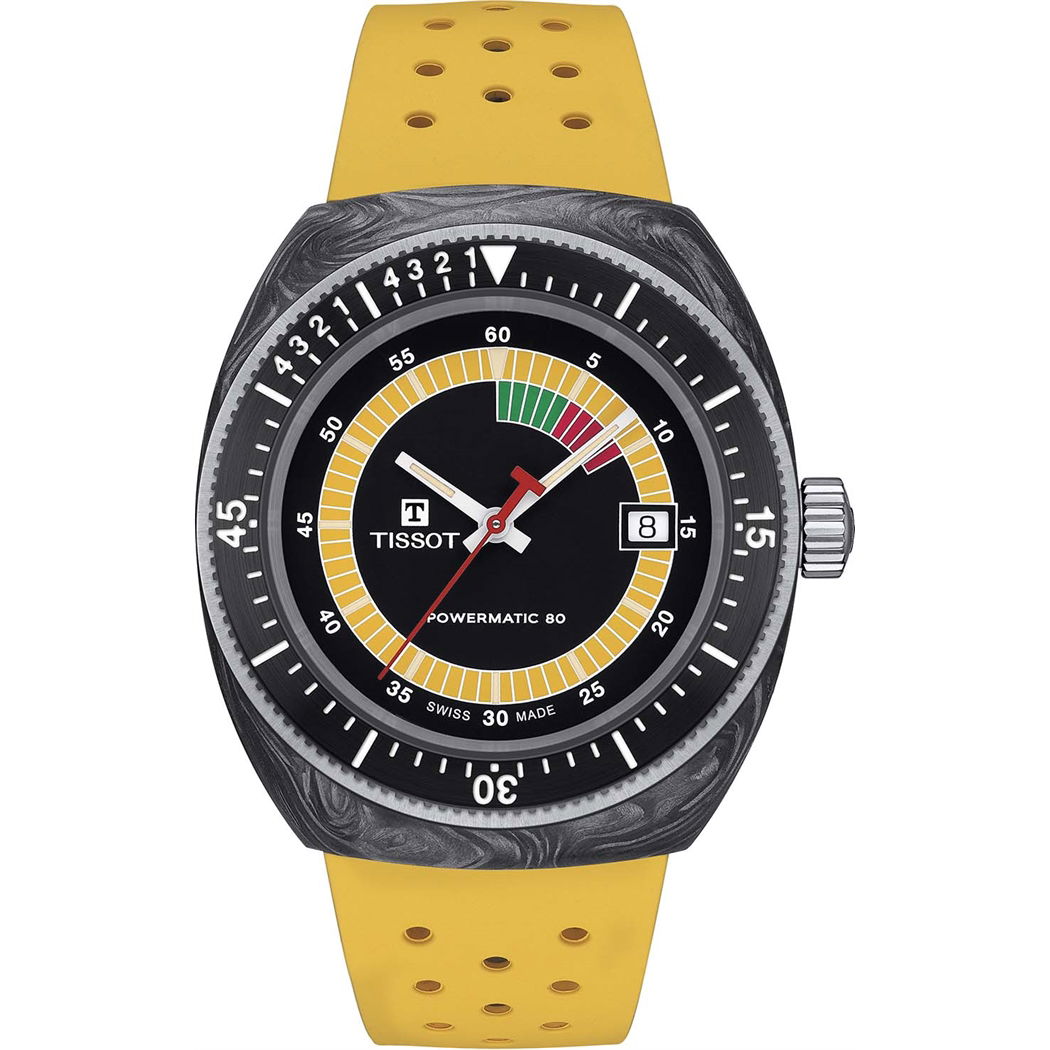 Tissot Sideral S 41mm T1454079705700 - Otomatik Erkek Saati (T145.407.97.057.00)