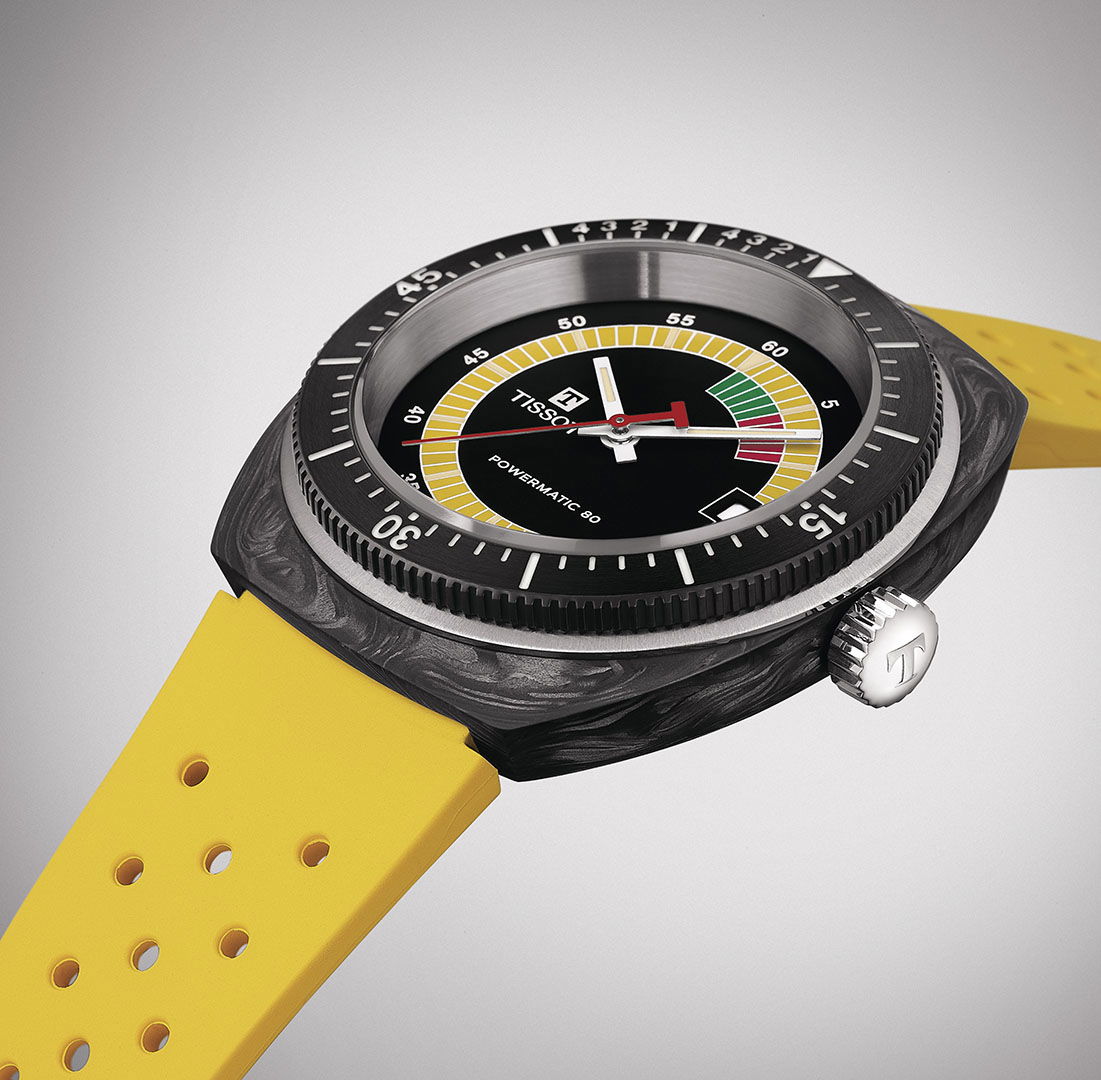 Tissot Sideral S 41mm T1454079705700 - Otomatik Erkek Saati (T145.407.97.057.00)