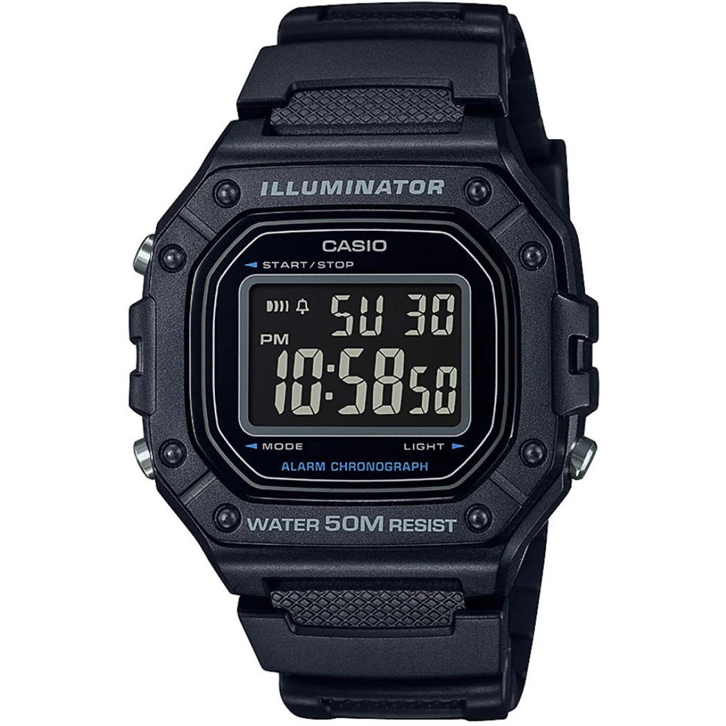 Casio W-218H-1Bvdf Erkek Kol Saati