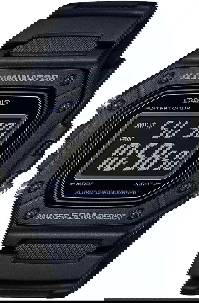 Casio W-218H-1Bvdf Erkek Kol Saati