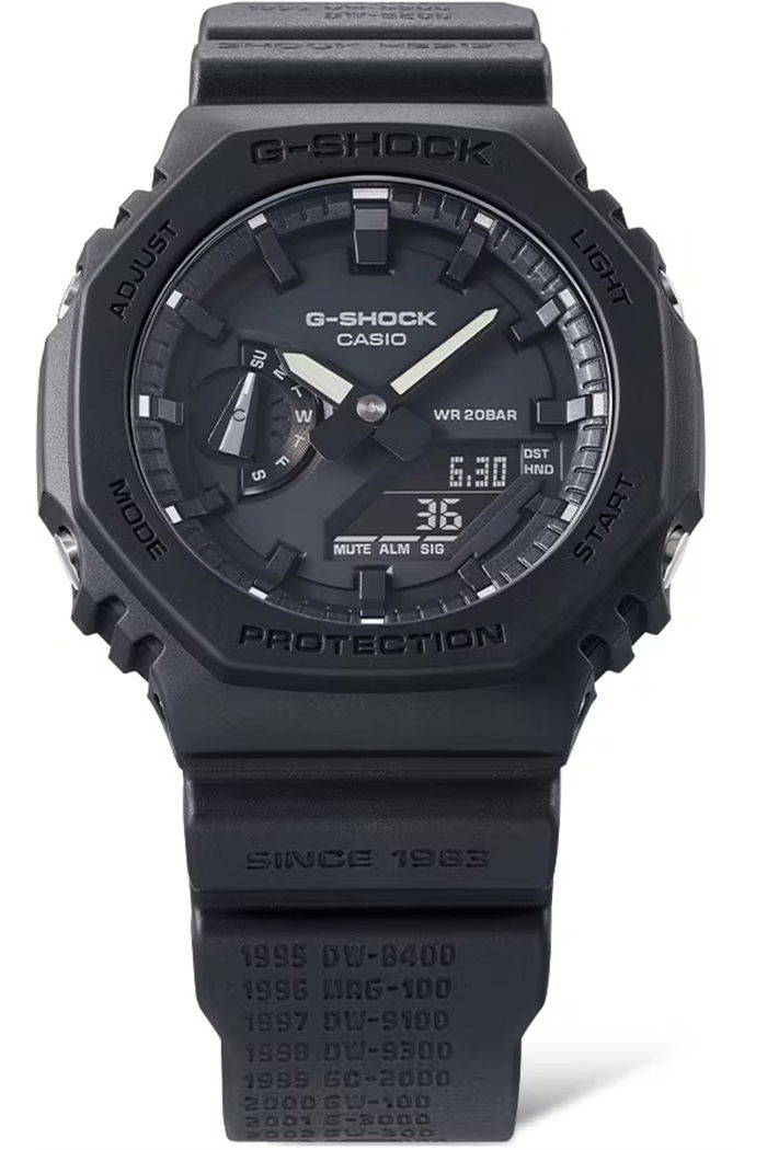 Casio CARBON Ga-2140Re-1Adr G-Shock Erkek Kol Saati
