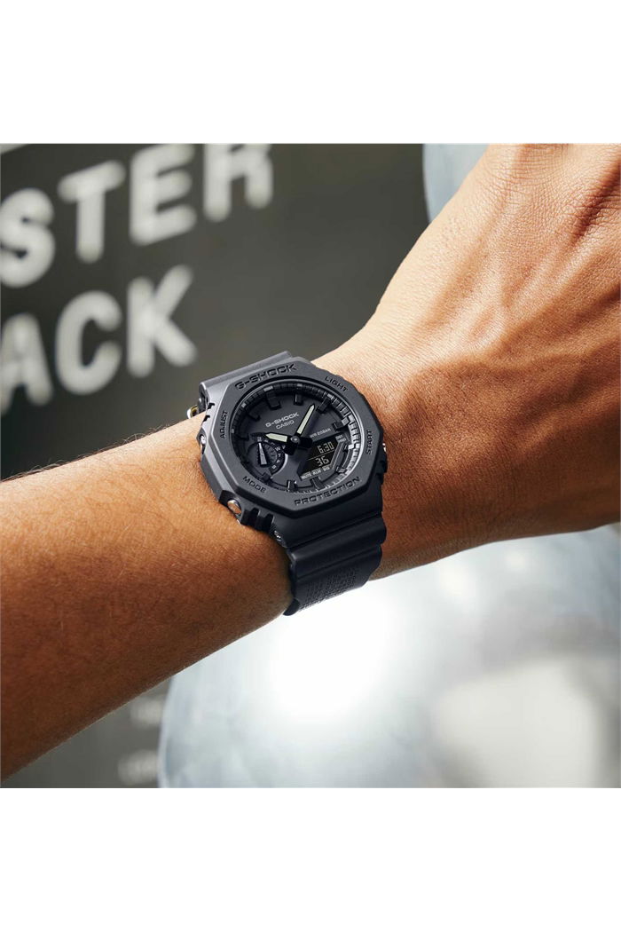Casio CARBON Ga-2140Re-1Adr G-Shock Erkek Kol Saati