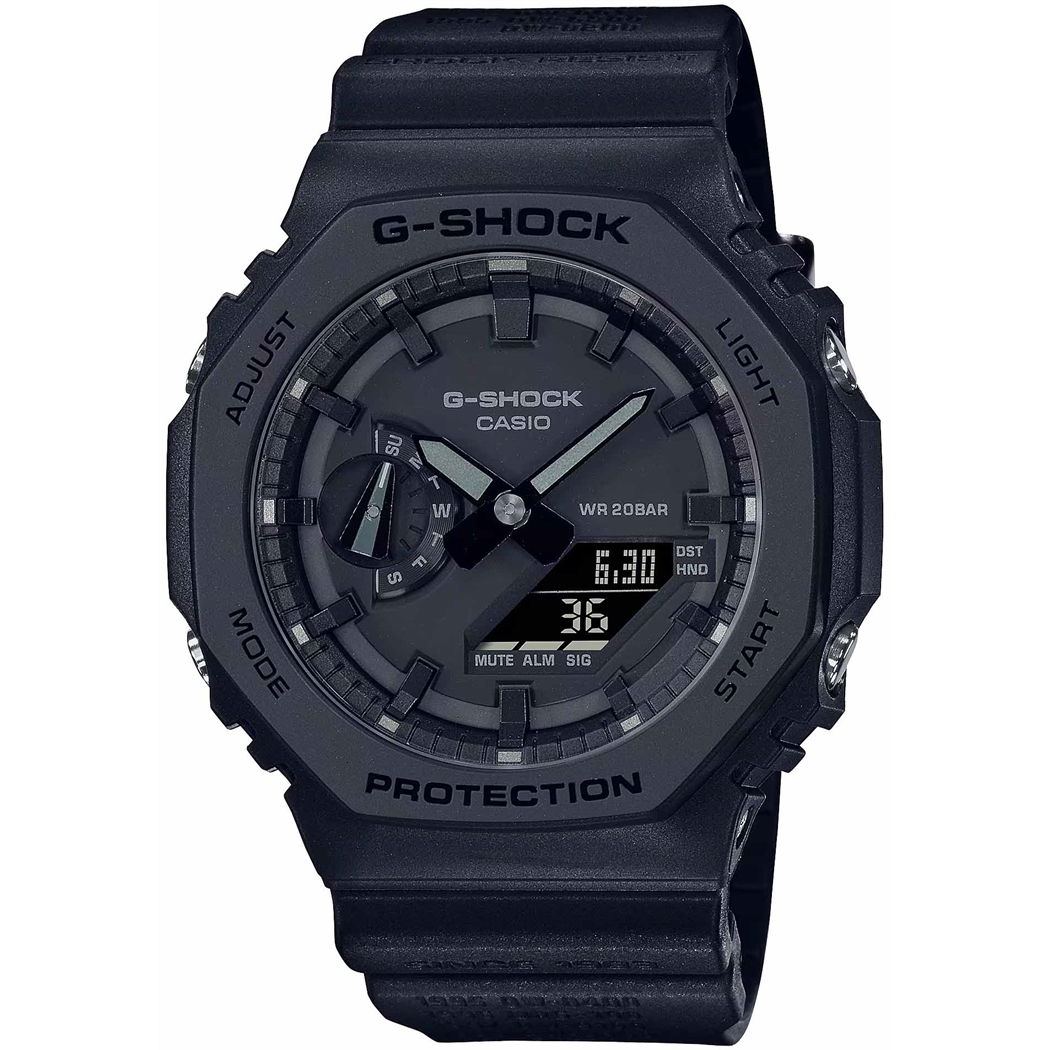 Casio CARBON Ga-2140Re-1Adr G-Shock Erkek Kol Saati