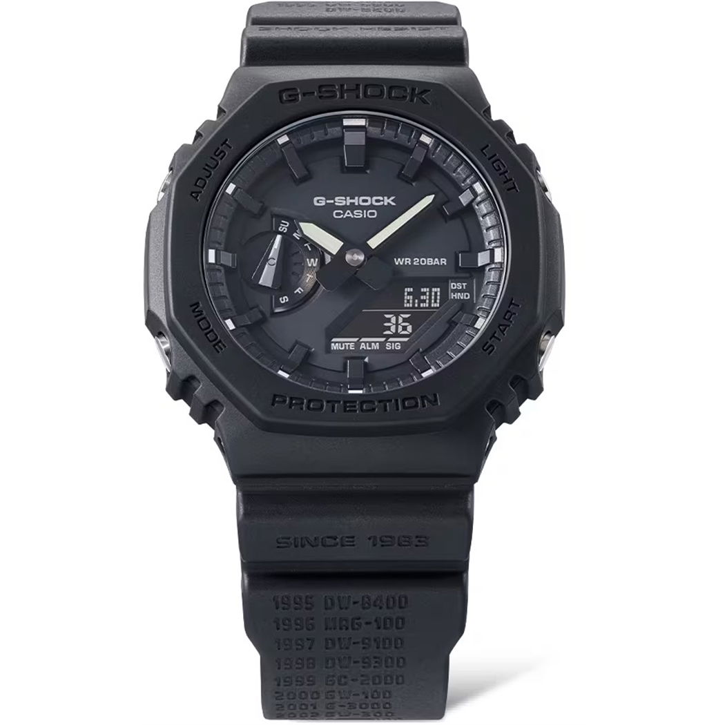 Casio CARBON Ga-2140Re-1Adr G-Shock Erkek Kol Saati