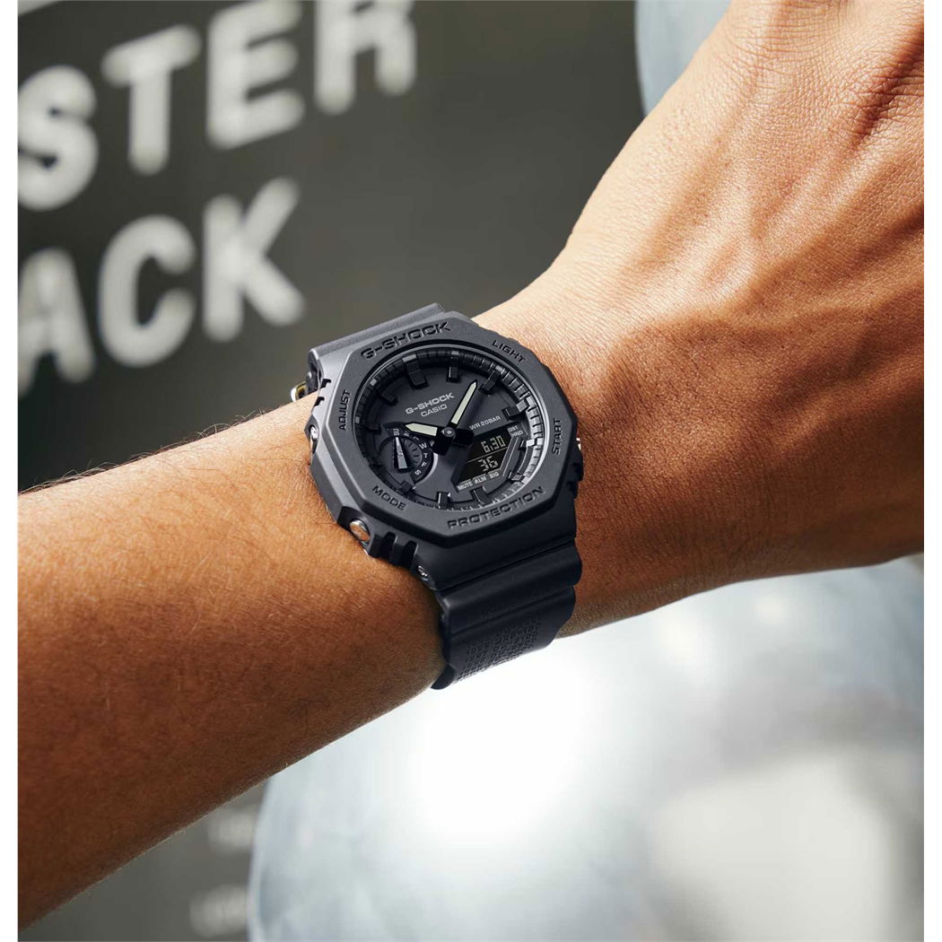 Casio CARBON Ga-2140Re-1Adr G-Shock Erkek Kol Saati