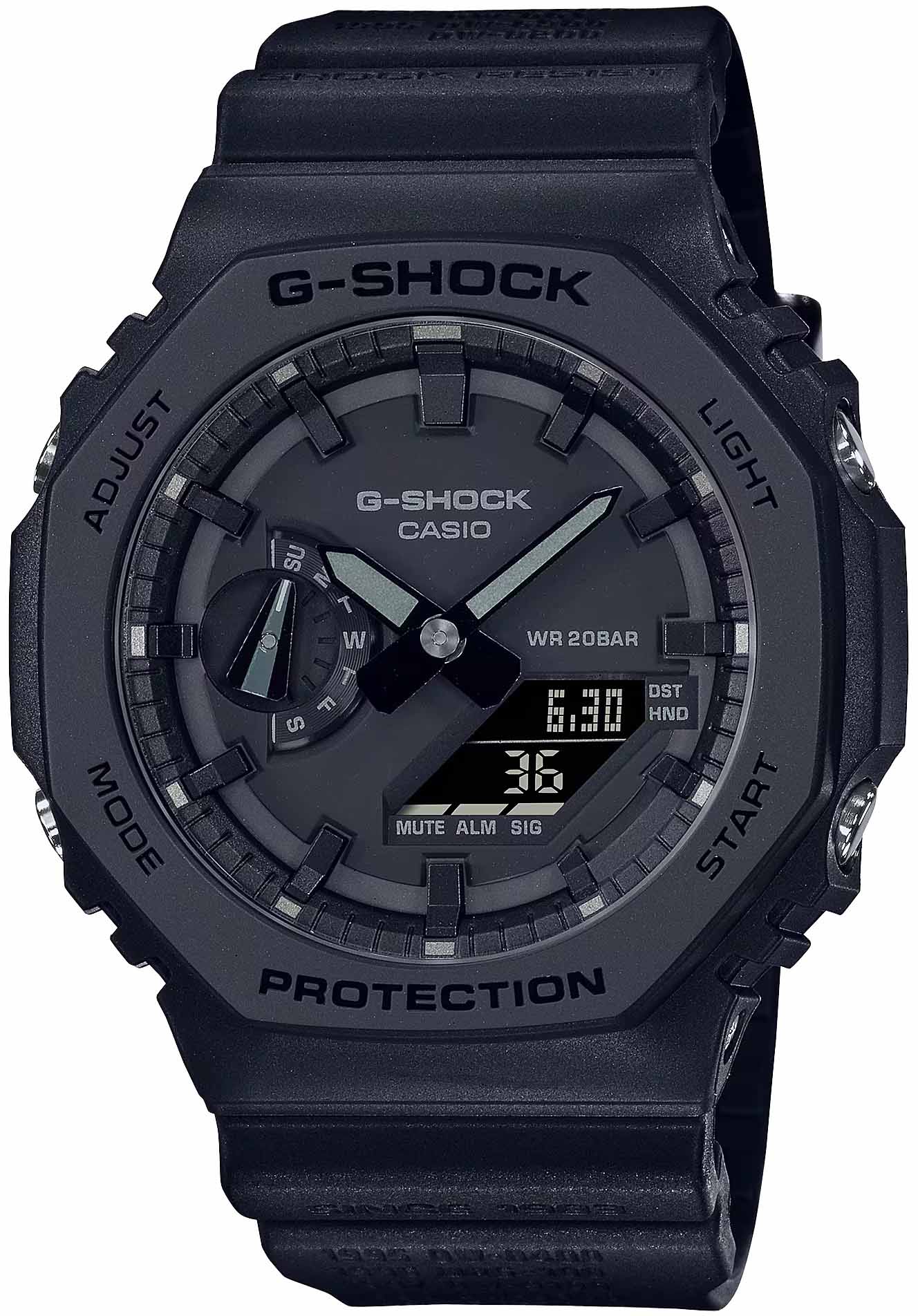 Casio CARBON Ga-2140Re-1Adr G-Shock Erkek Kol Saati