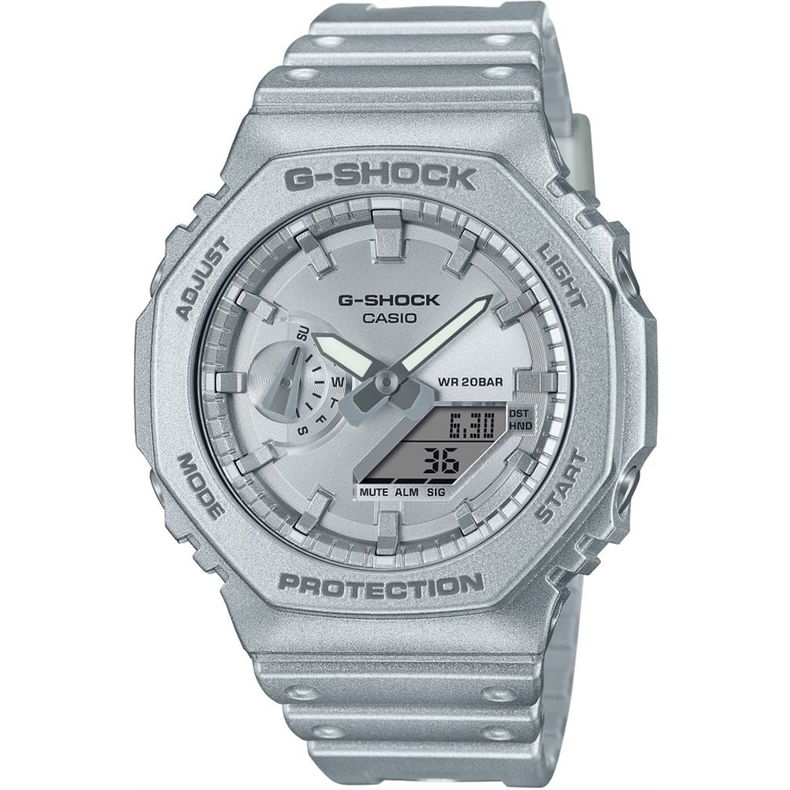 Casio Ga-2100Ff-8Adr G-Shock Erkek Kol Saati