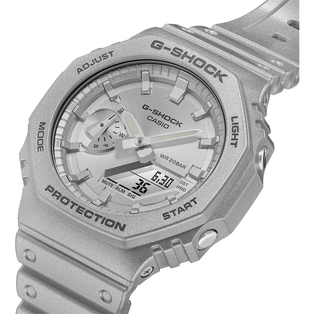 Casio Ga-2100Ff-8Adr G-Shock Erkek Kol Saati