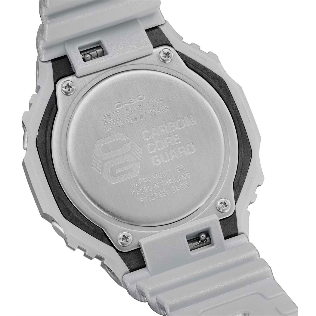 Casio Ga-2100Ff-8Adr G-Shock Erkek Kol Saati