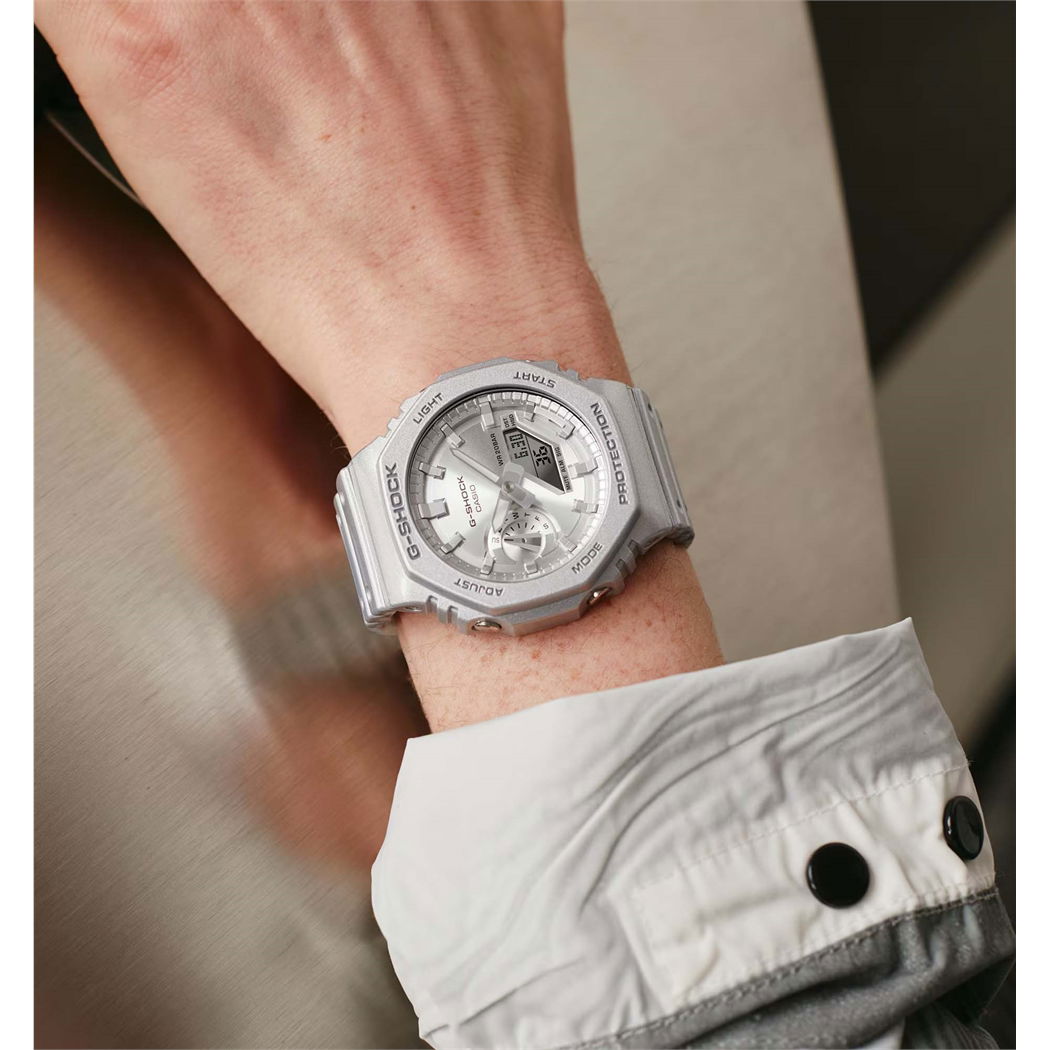 Casio Ga-2100Ff-8Adr G-Shock Erkek Kol Saati