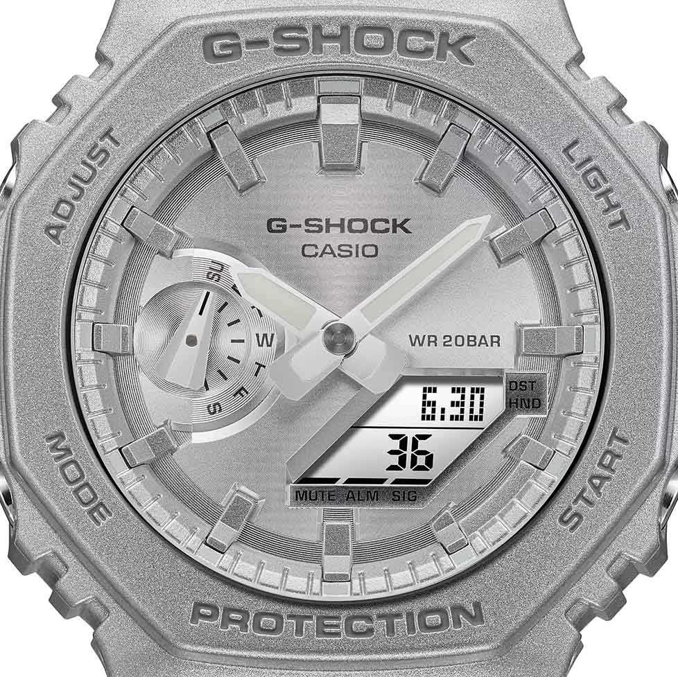 Casio Ga-2100Ff-8Adr G-Shock Erkek Kol Saati