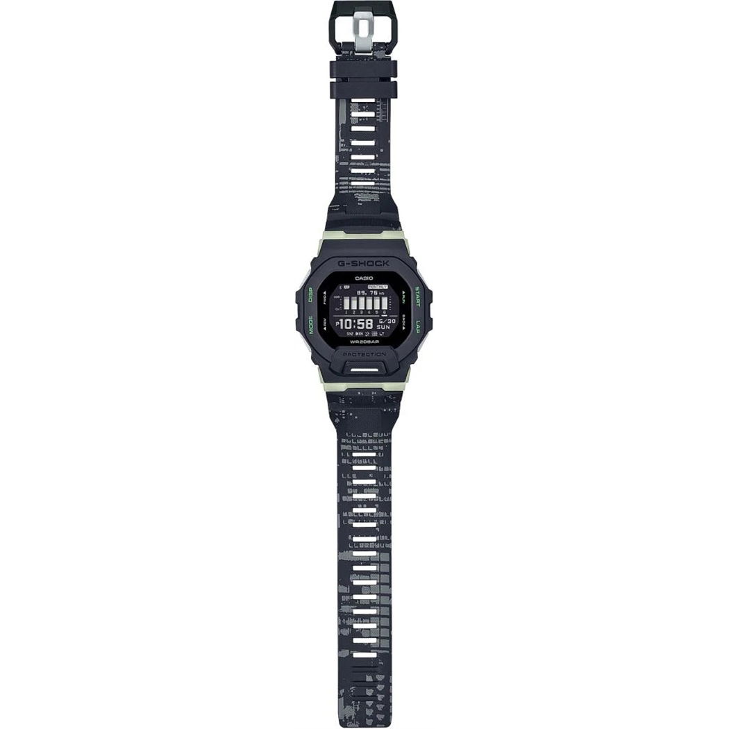 Casio Gbd-200Lm-1Dr G-Shock Erkek Kol Saati