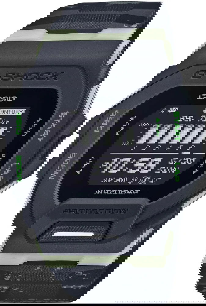 Casio Gbd-200Lm-1Dr G-Shock Erkek Kol Saati