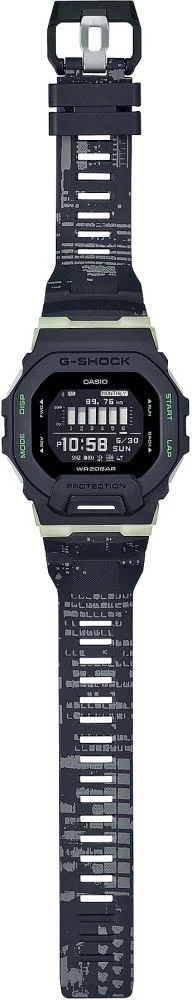 Casio Gbd-200Lm-1Dr G-Shock Erkek Kol Saati